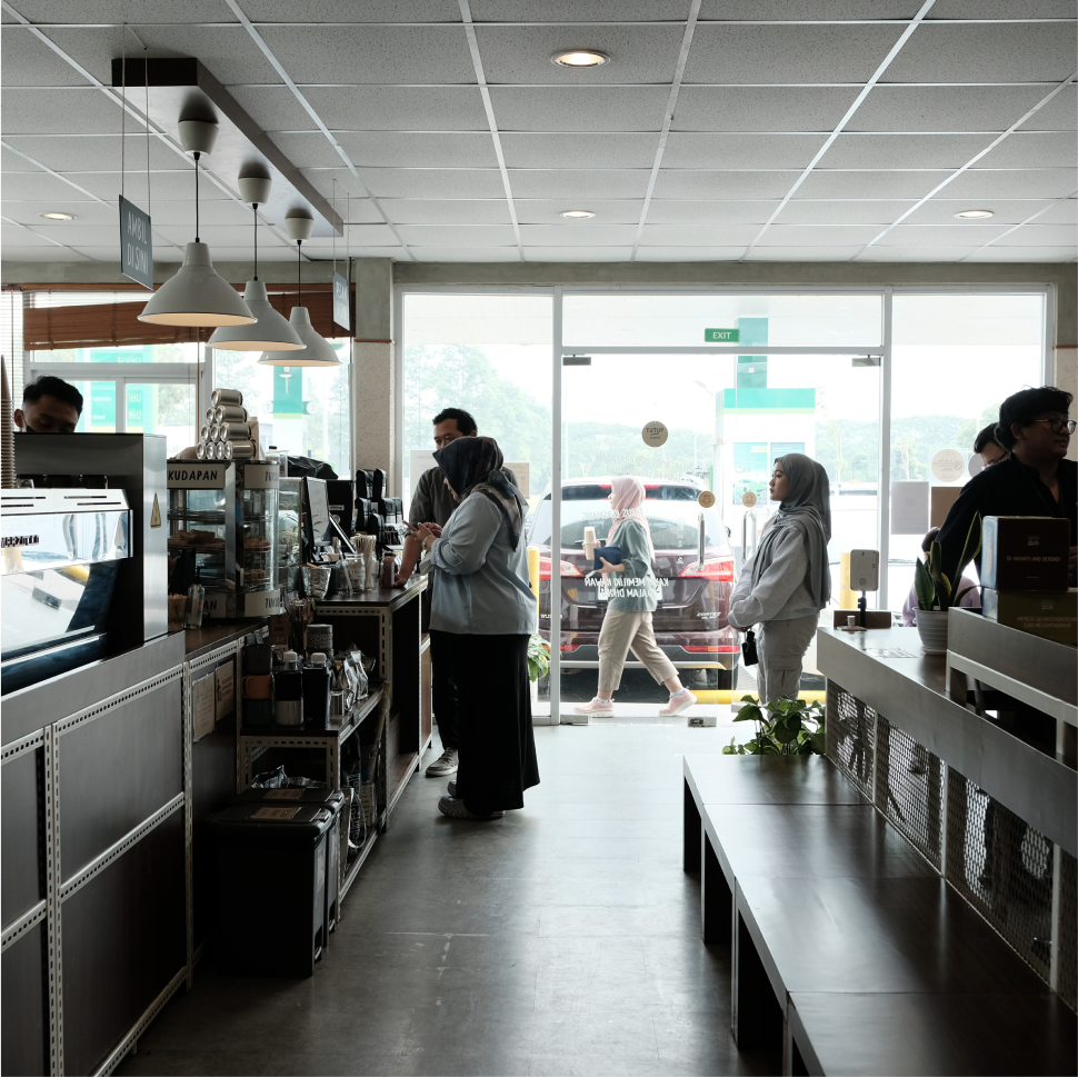 Gallery TUKU Coffee BP-Bintaro