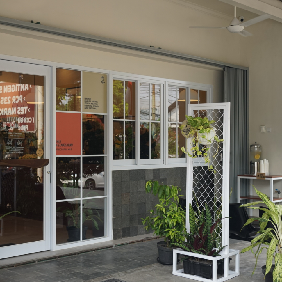 Gallery TUKU Coffee Pancoran Mas