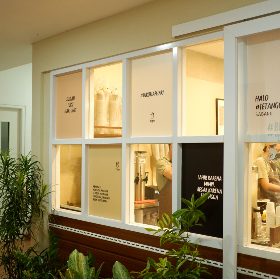 Gallery TUKU Coffee Sabang