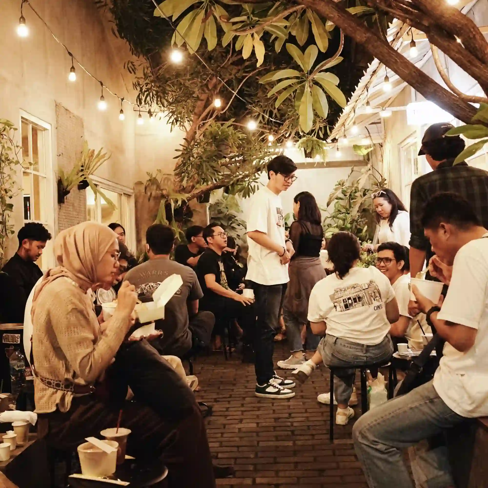 Gallery TUKU Coffee Kumpul Tetangga Tuku