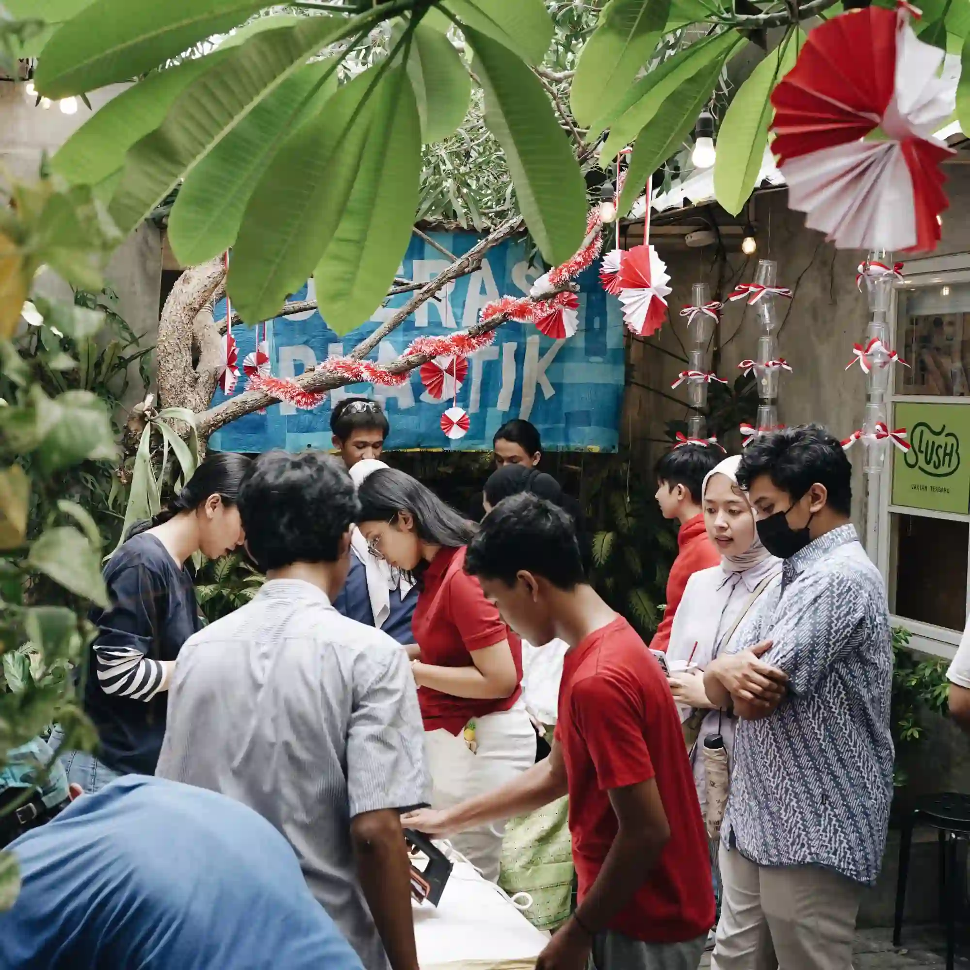 Gallery TUKU Coffee Ulang Tahun Toserbaku