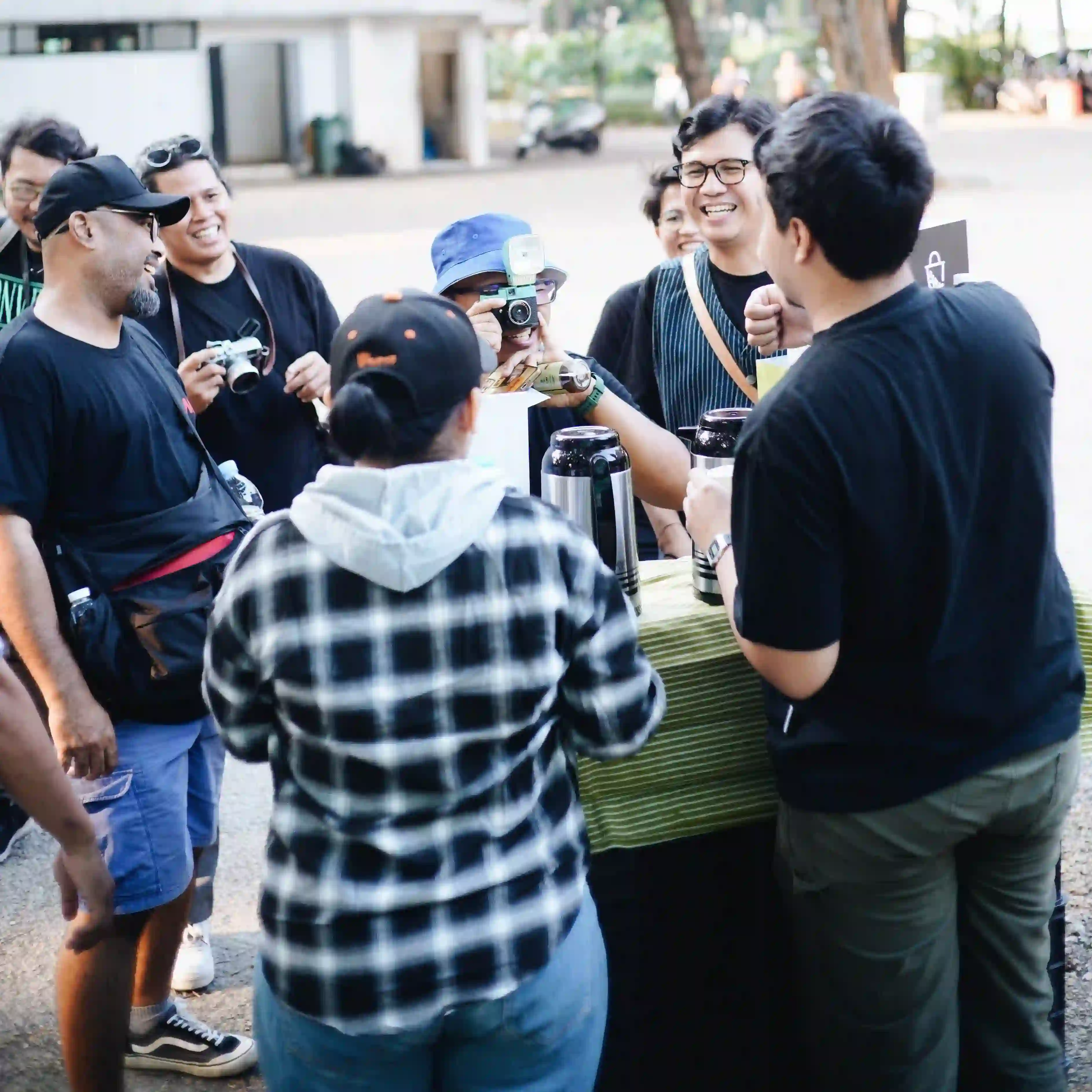 Gallery TUKU Coffee Jelajah Ragam