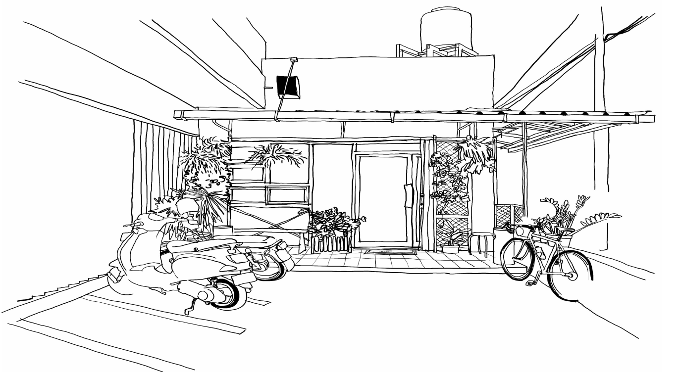 Toko Kopi Tuku Bintaro
