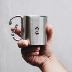 Mug Stainless TUKU